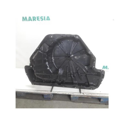 Renault - Megane - Reserveradkasten