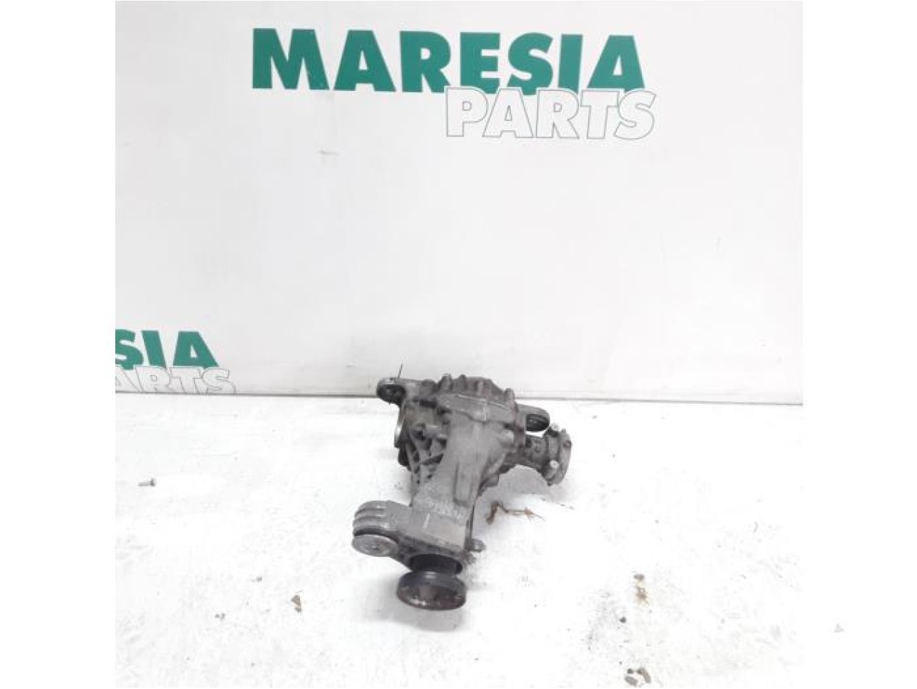 Alfa Romeo - 159 - Rear differential