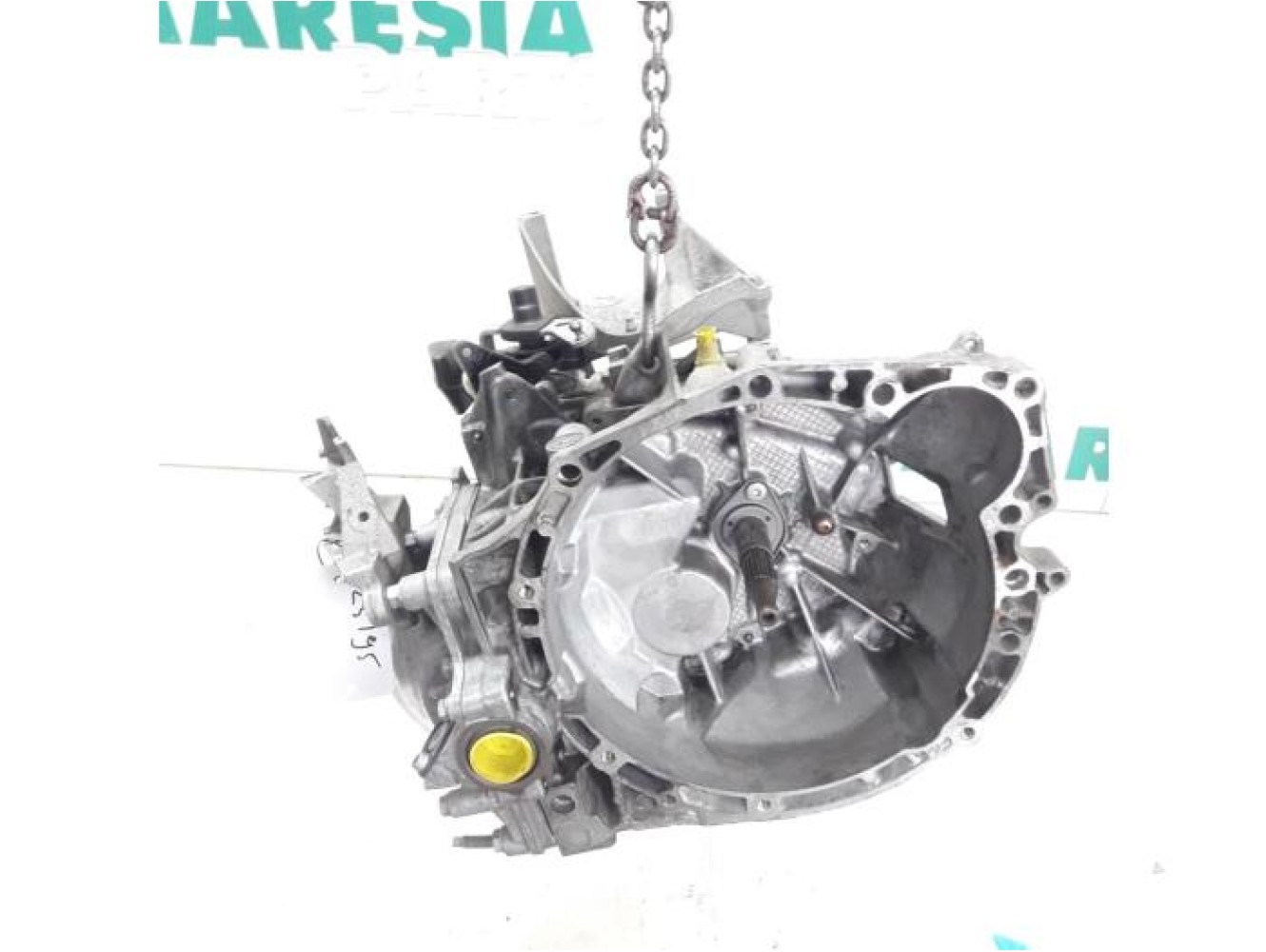 Citroen - C5 - Gearbox