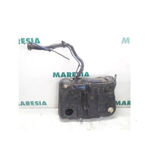 Alfa Romeo - 159 - Tank