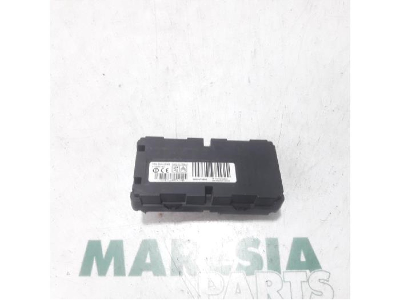 Citroen - C5 - Bandenspanning module