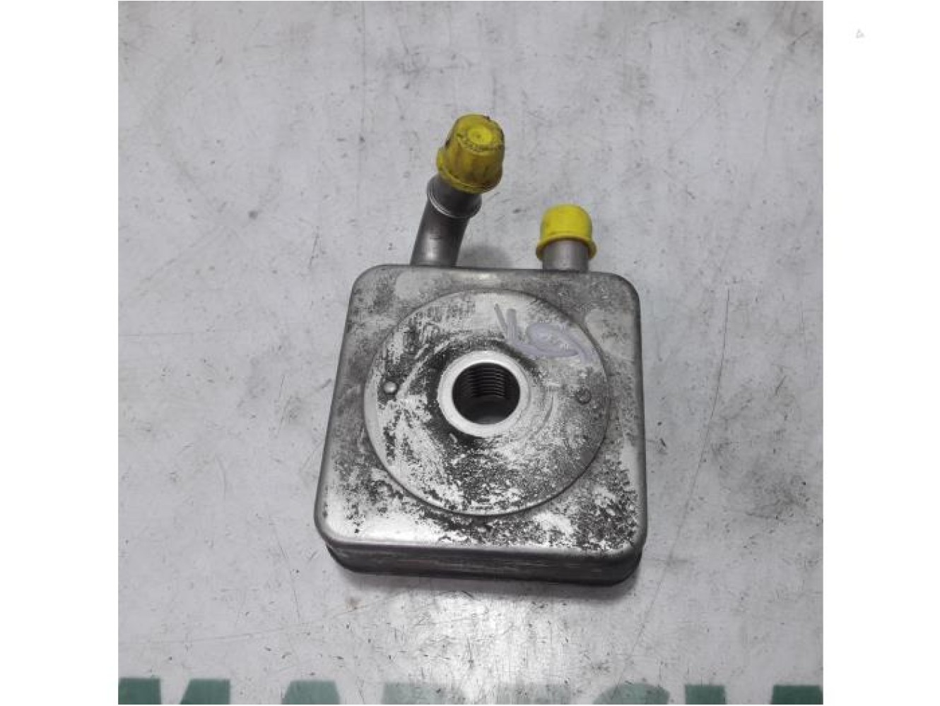 Peugeot - 307 - Heat exchanger