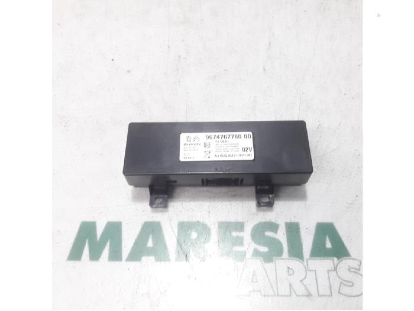 Citroen - C5 - Radio Modul