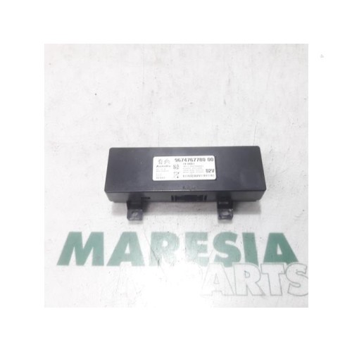 Citroen - C5 - Radio module