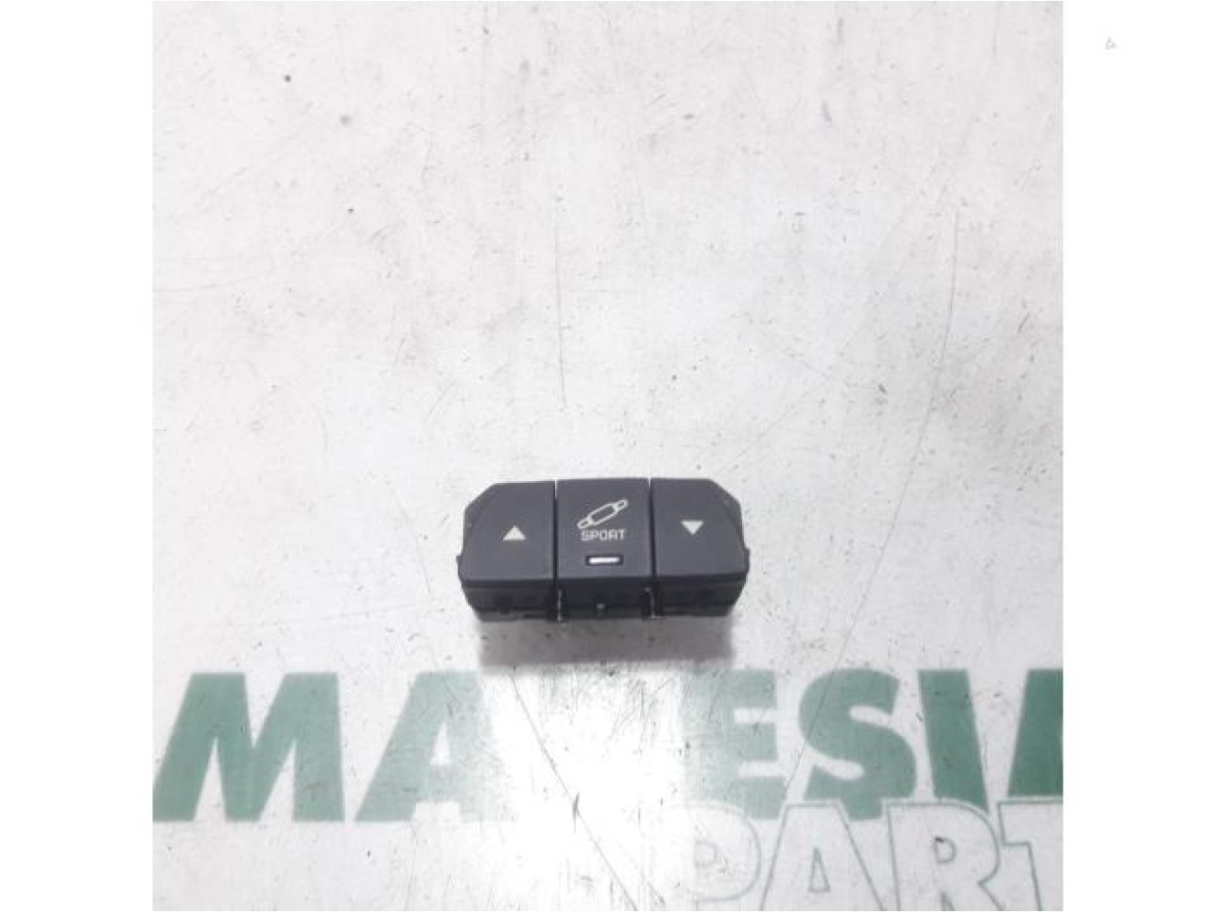 Citroen - C5 - Switch
