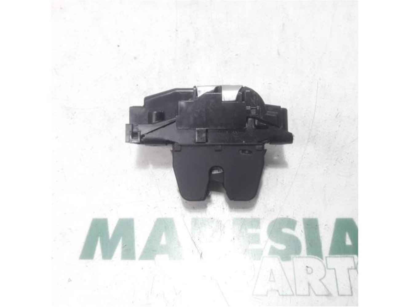 Citroen - C5 - Tailgate lock mechanism