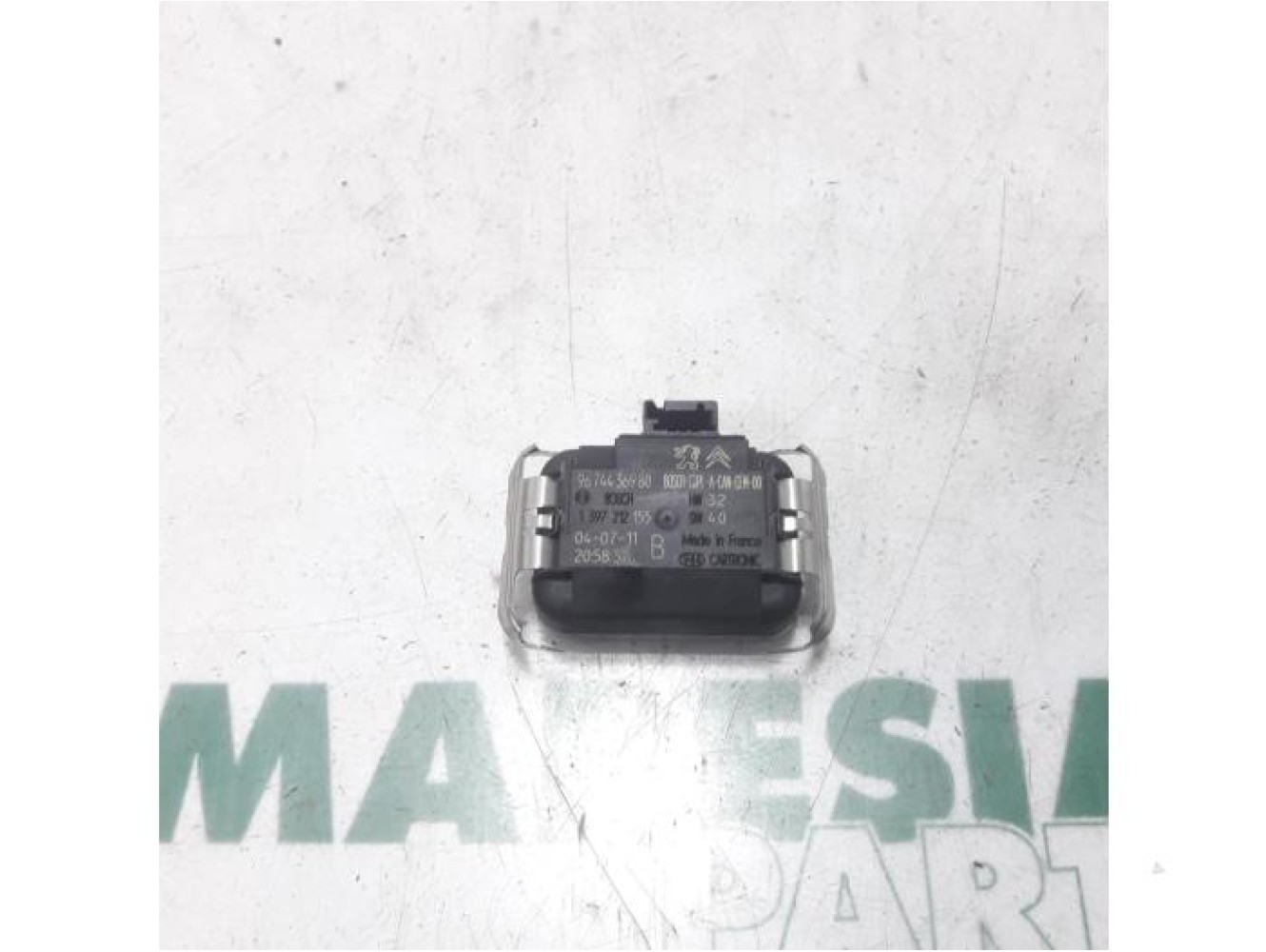 Citroen - C5 - Rain sensor