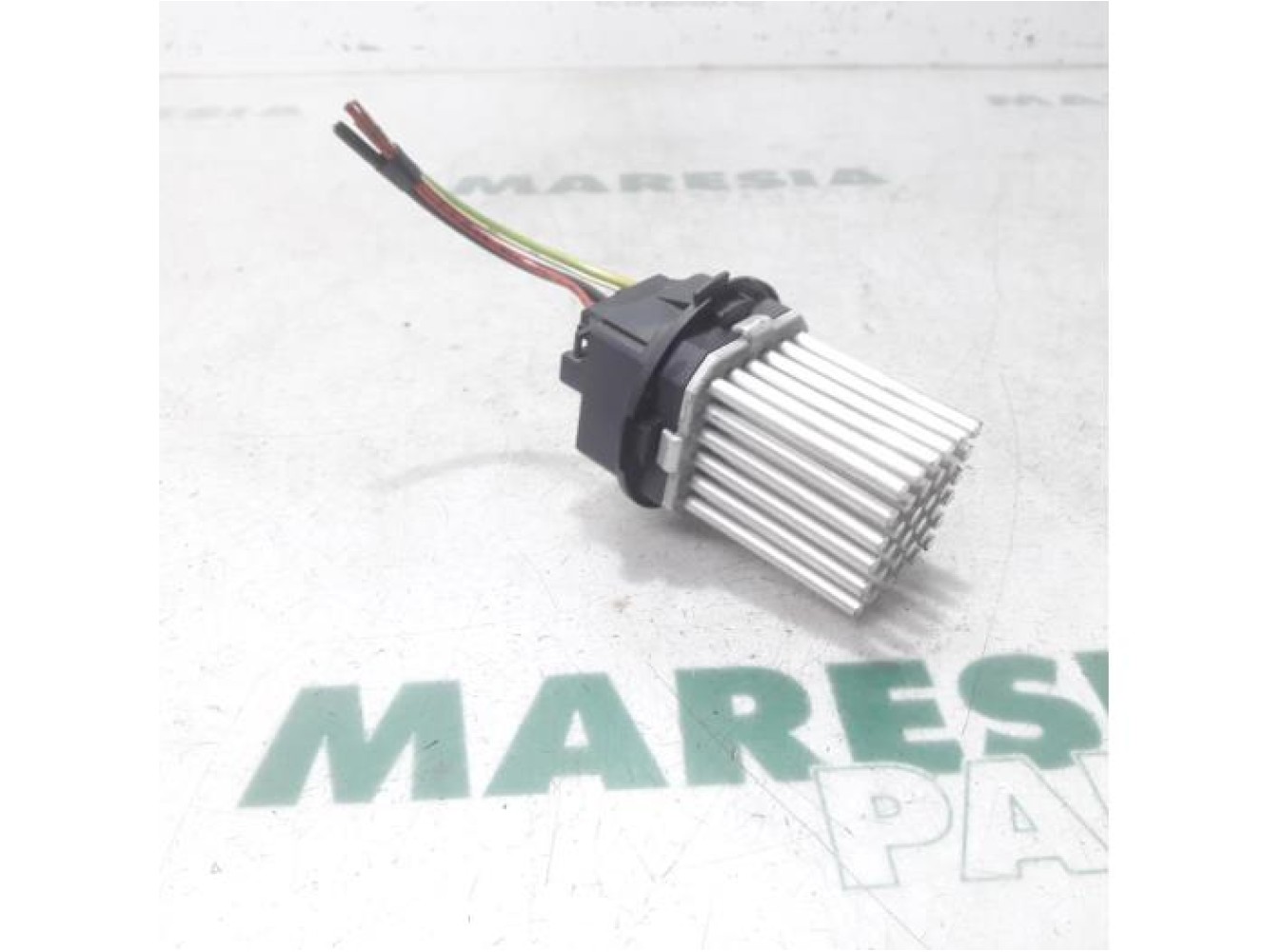 Citroen - C5 - Heater resistor