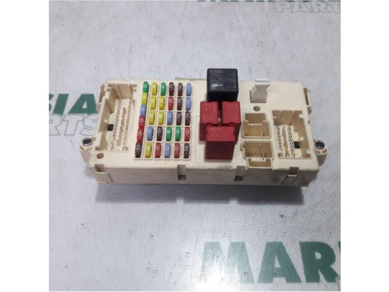 Alfa Romeo - 159 - Fuse box