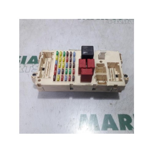 Alfa Romeo - 159 - Fuse box