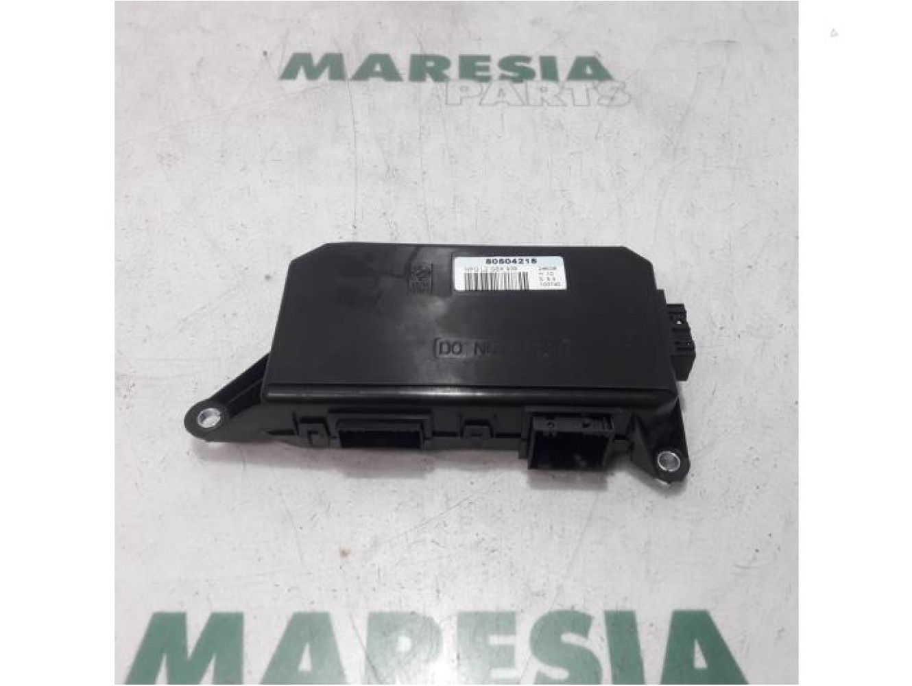 Alfa Romeo - 159 - Computer Diversen