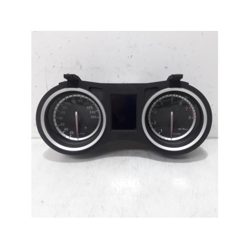 Alfa Romeo - 159 - Instrument panel