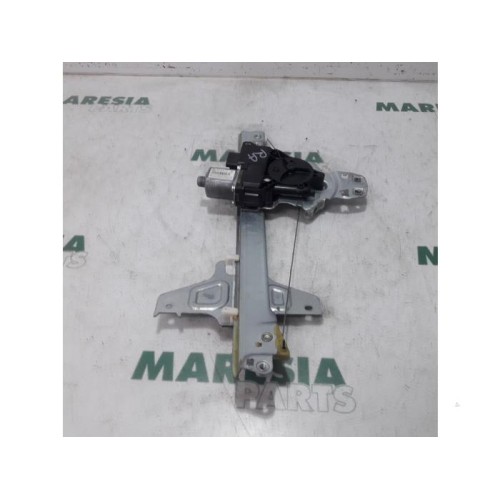Citroen - C5 - Rear door window mechanism 4-door, right