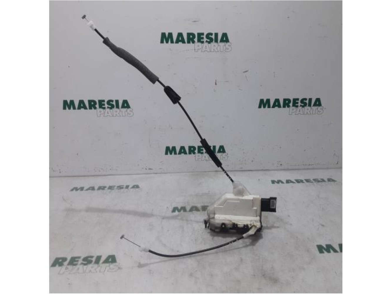 Citroen - C5 - Front door lock mechanism 4-door, right