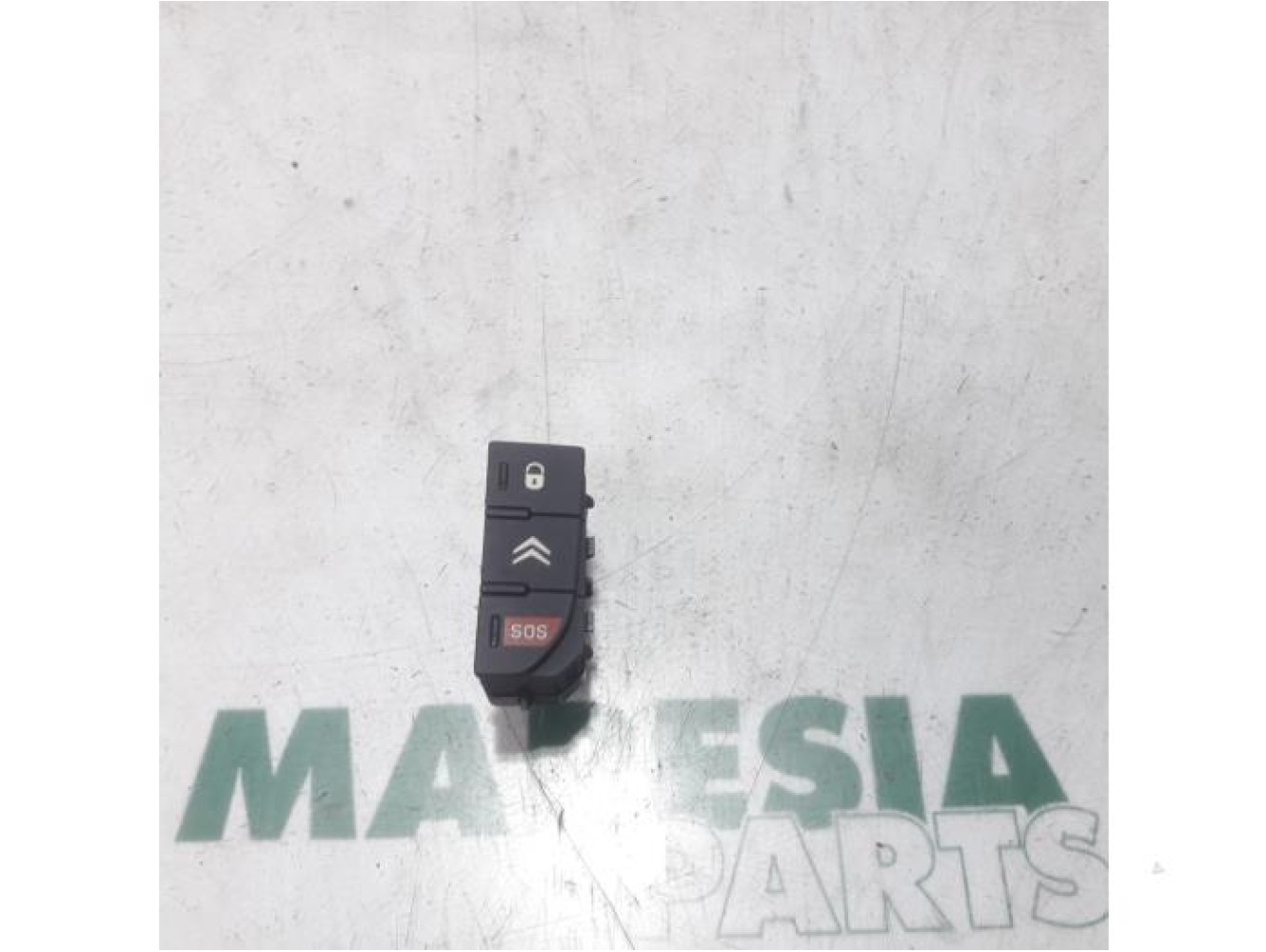 Citroen - C5 - Switch