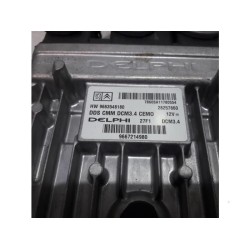 Citroen - C5 - Engine management computer