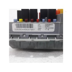 Alfa Romeo - 159 - Fuse box