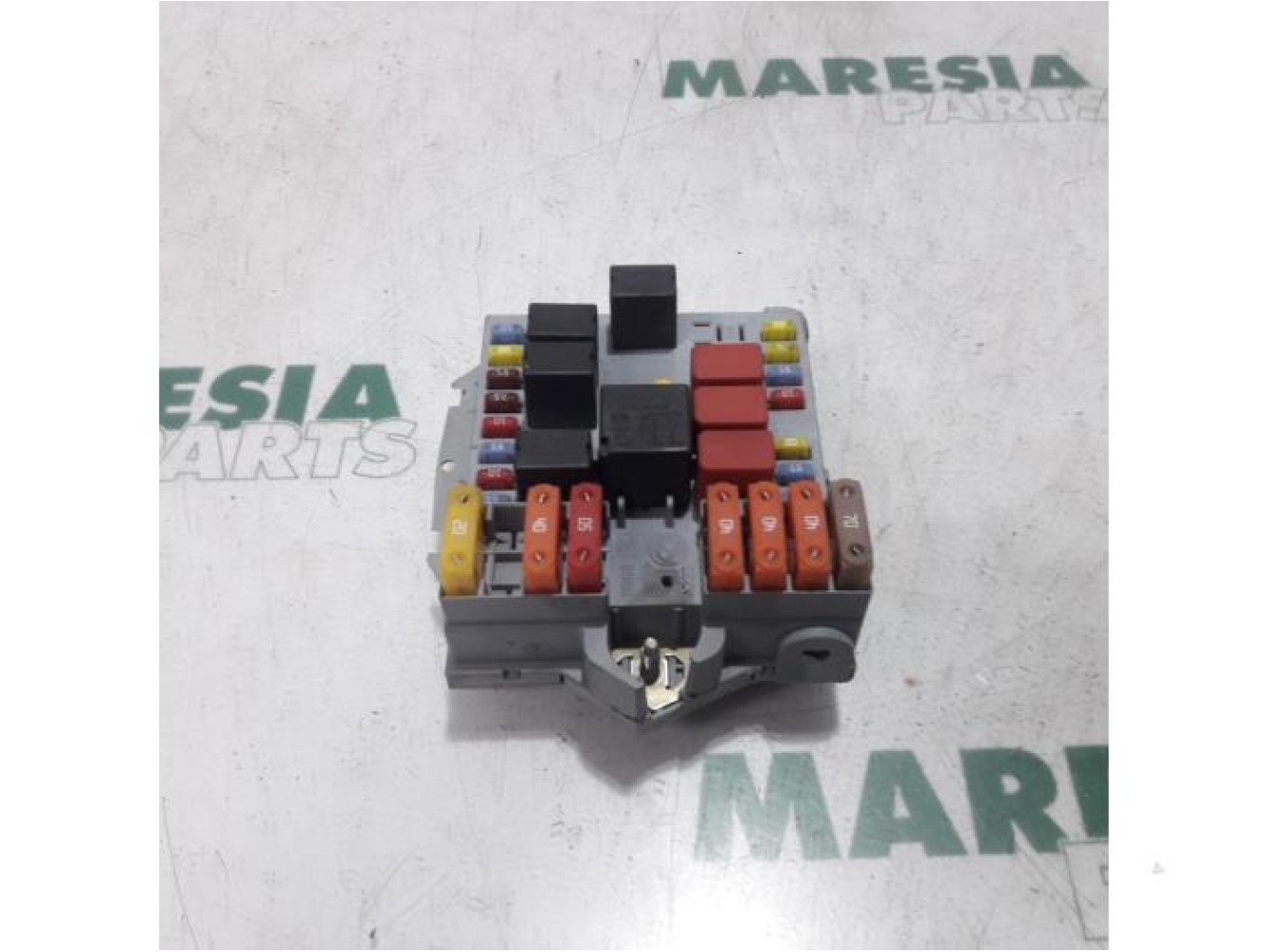 Alfa Romeo - 159 - Fuse box