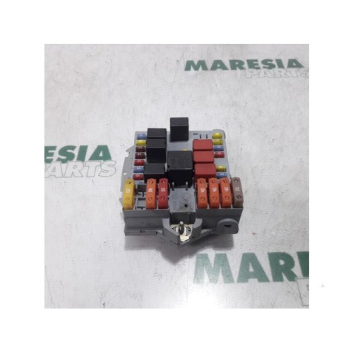 Alfa Romeo - 159 - Fuse box