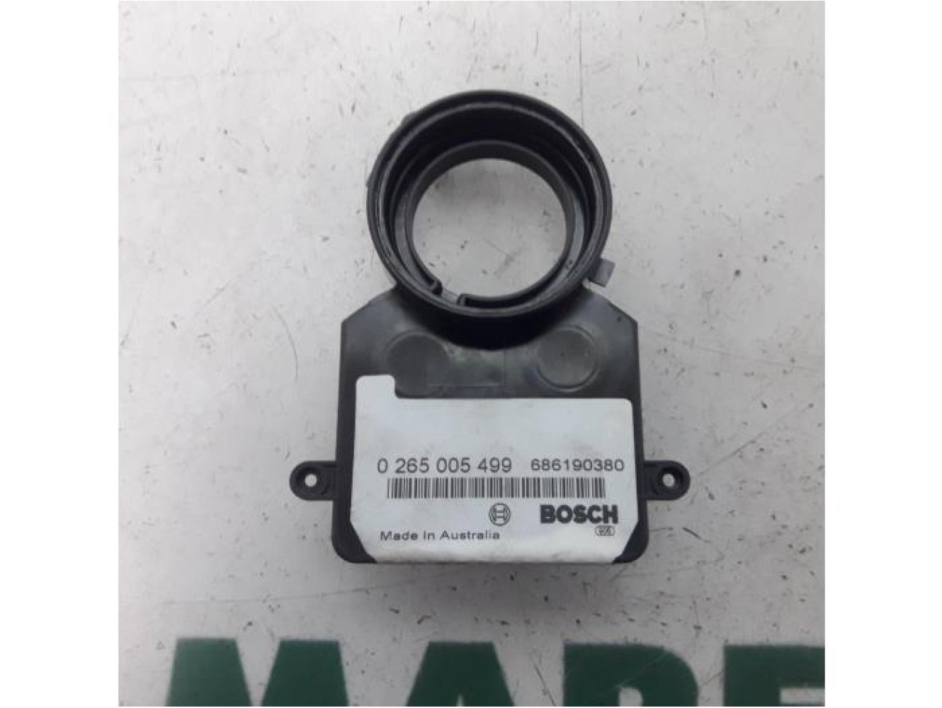 Alfa Romeo - 159 - Stuurhoek sensor