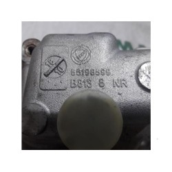 Fiat - Panda - Gearbox mechanism