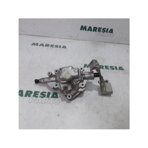 Fiat - Panda - Gearbox mechanism