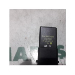 Citroen - C5 - Glow plug relay
