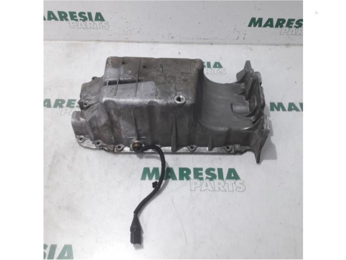 Alfa Romeo - 159 - Sump