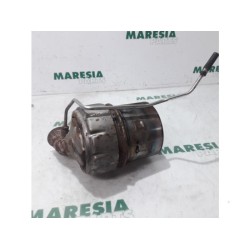 Citroen - C4 Picasso - Particulate filter