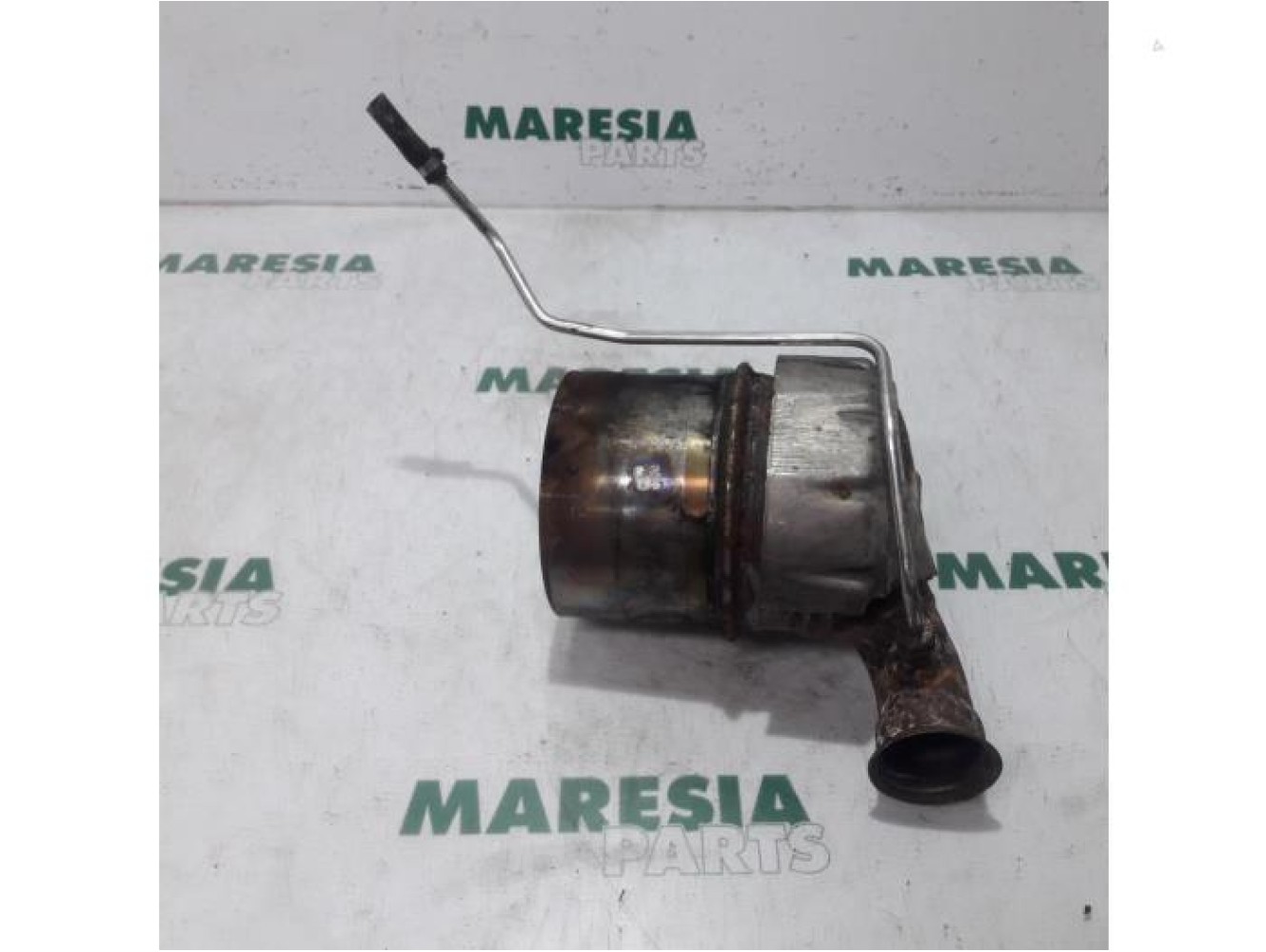 Citroen - C4 Picasso - Particulate filter