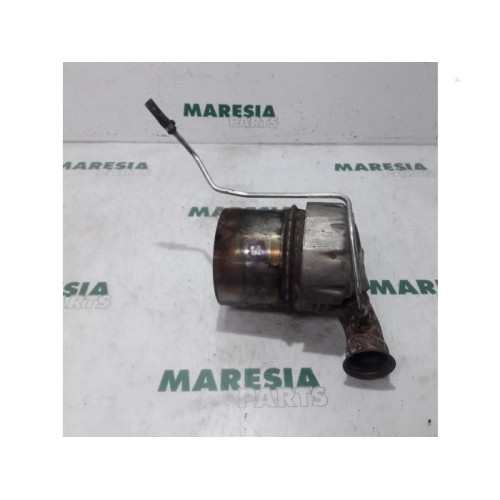 Citroen - C4 Picasso - Particulate filter