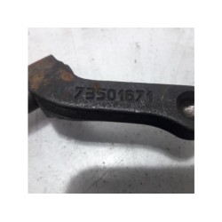 Fiat - Punto - Gearbox mechanism