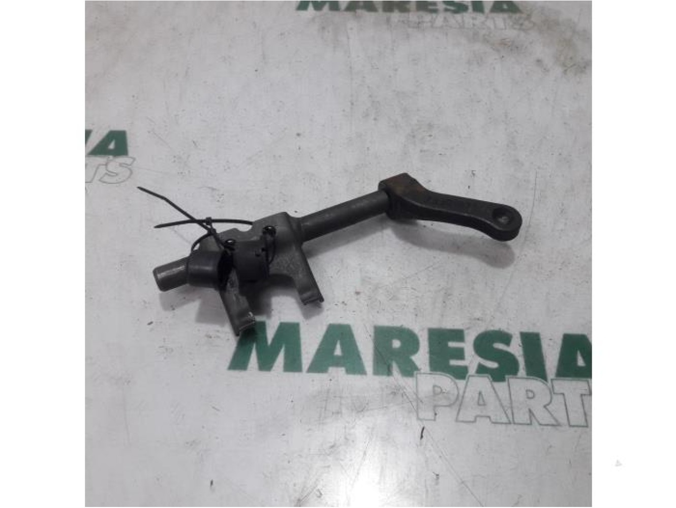 Fiat - Punto - Gearbox mechanism