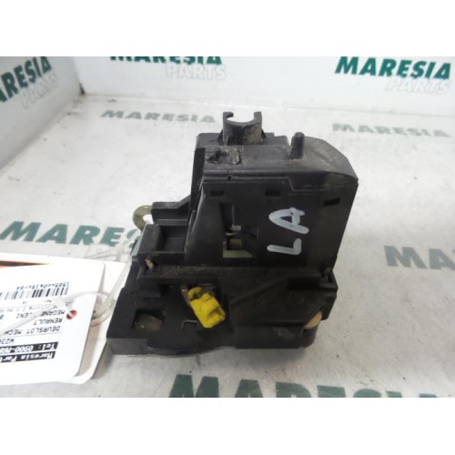 Renault - Megane Scenic - Rear door lock mechanism 4-door, left