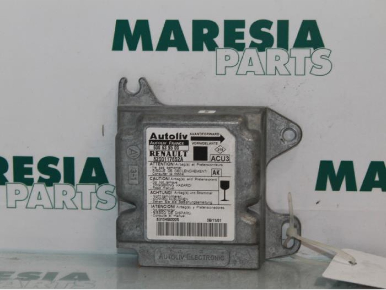 Renault - Megane Scenic - Airbag Module