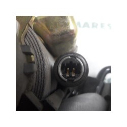 Renault - Megane Scenic - Veiligheidsgordel links-achter