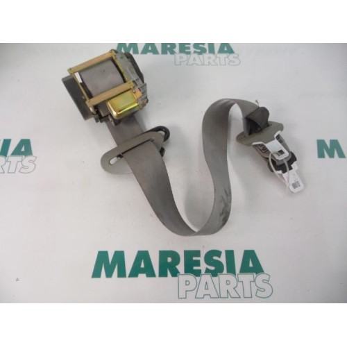 Renault - Megane Scenic - Sicherheitsgurt links hinten