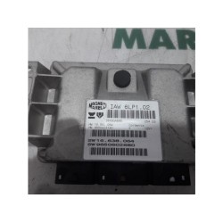 Peugeot - 307 - Engine management computer