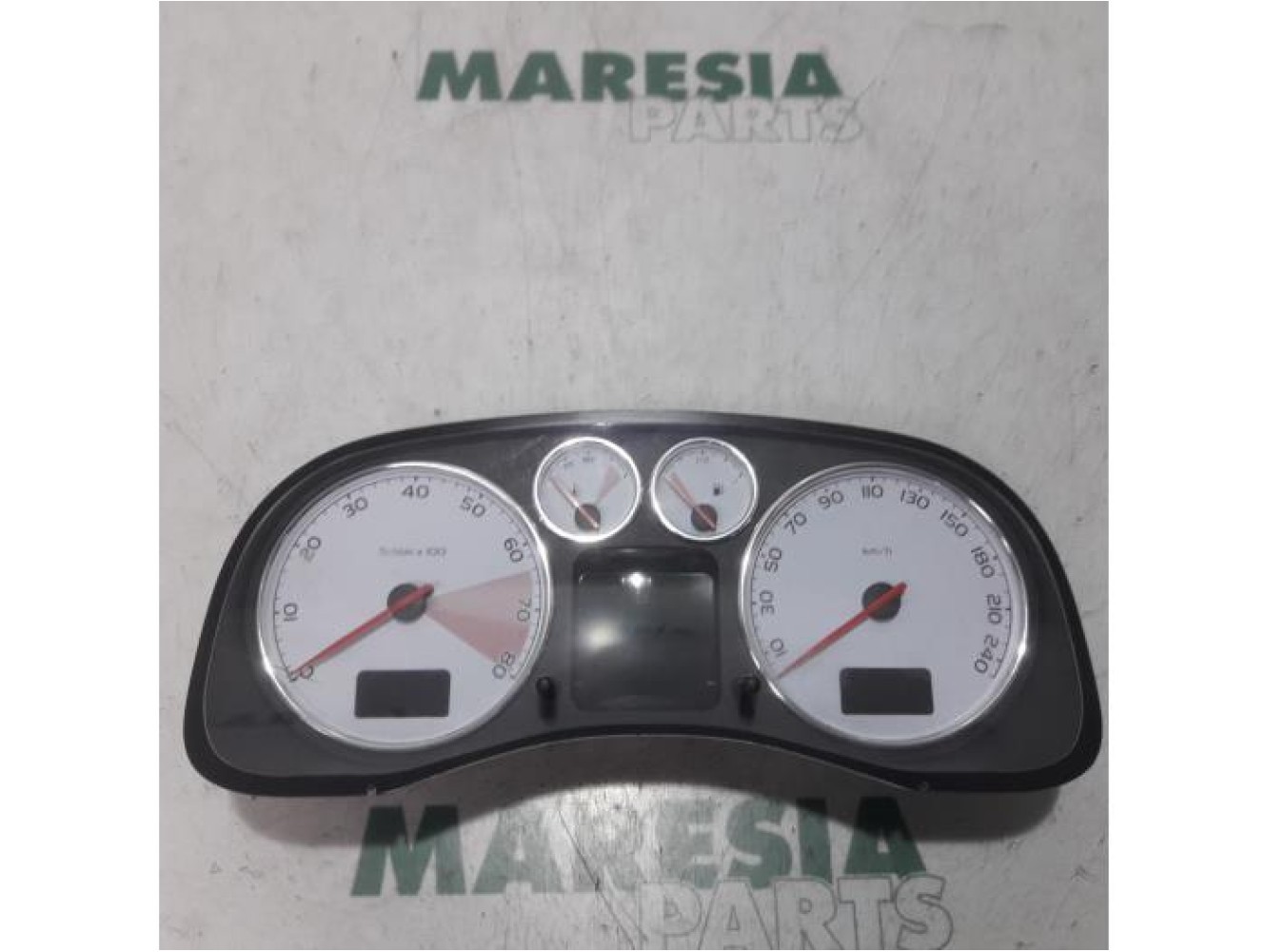 Peugeot - 307 - Instrumentenpaneel