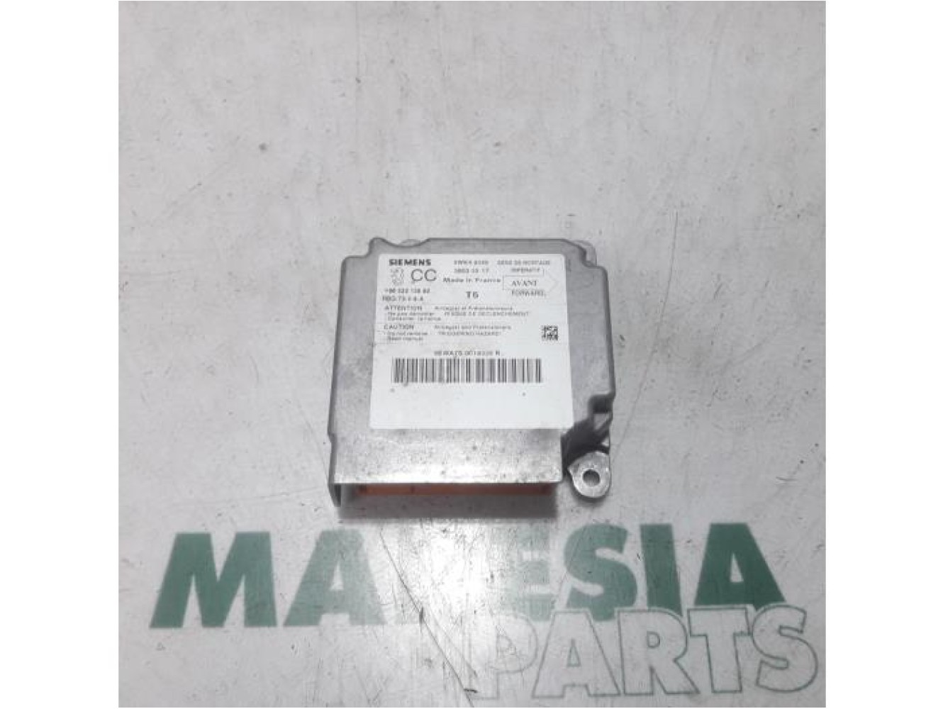 Peugeot - 307 - Airbag Module