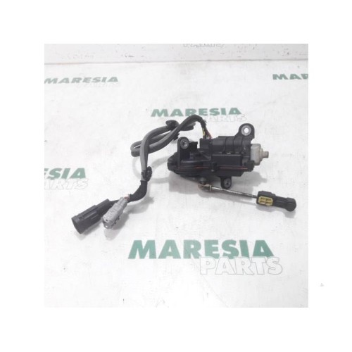 Citroen - C4 Picasso - Robotised gearbox