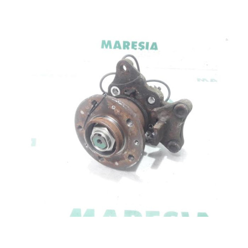 Fiat - Ducato - Achsschenkel links hinten