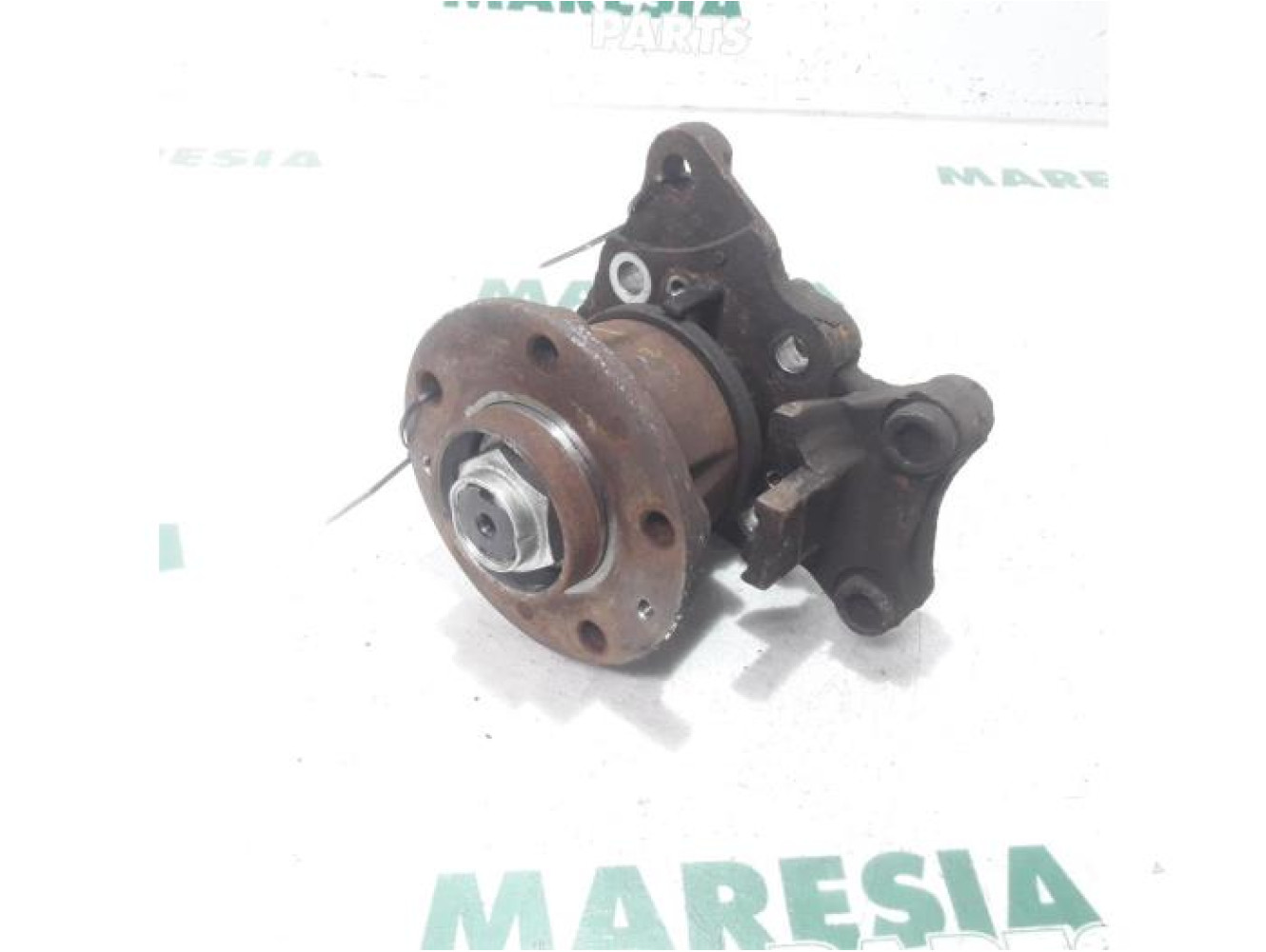 Fiat - Ducato - Fusee rechts-achter