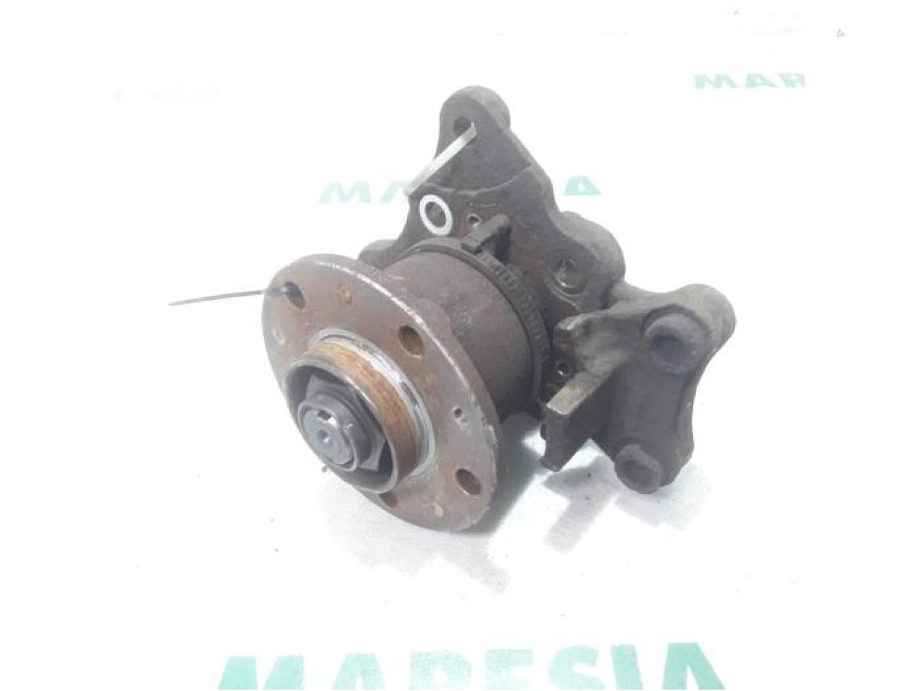 Fiat - Ducato - Fusee links-achter