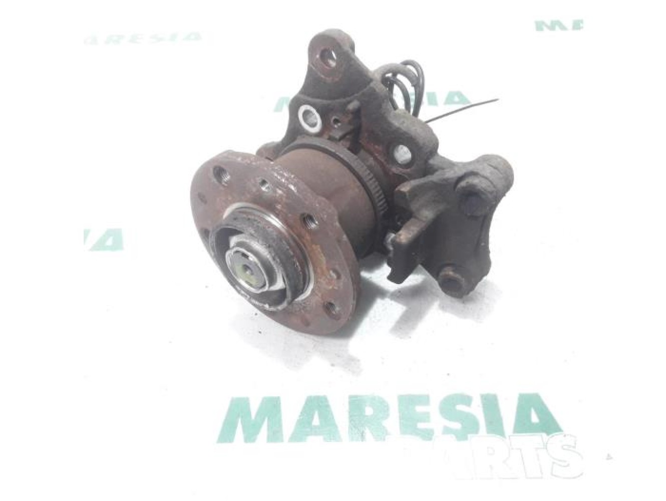 Fiat - Ducato - Achsschenkel links hinten