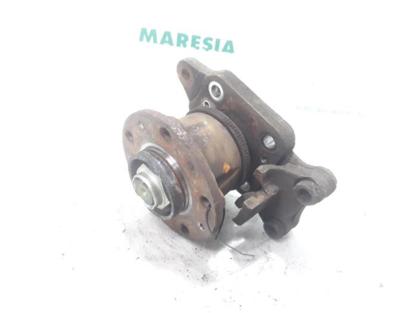 Peugeot - Boxer - Fusee links-achter
