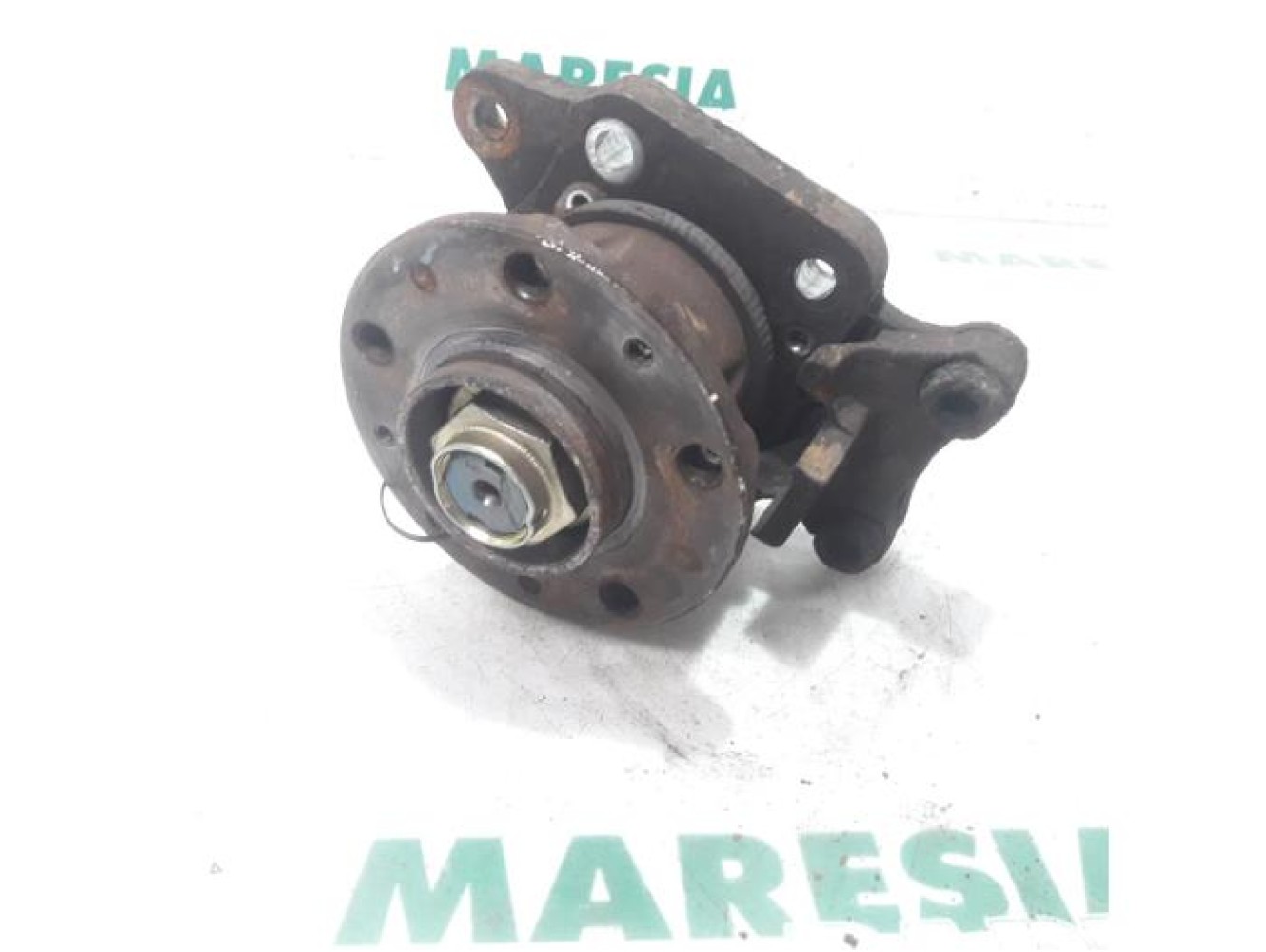 Fiat - Ducato - Fusee links-achter