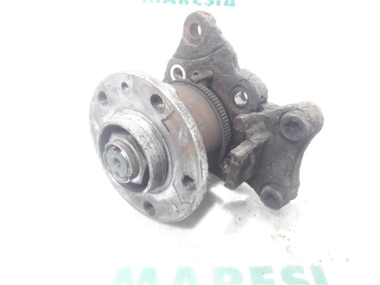 Fiat - Ducato - Fusee links-achter