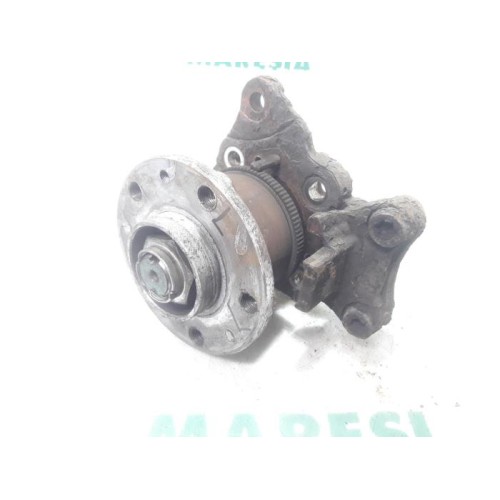 Fiat - Ducato - Achsschenkel links hinten