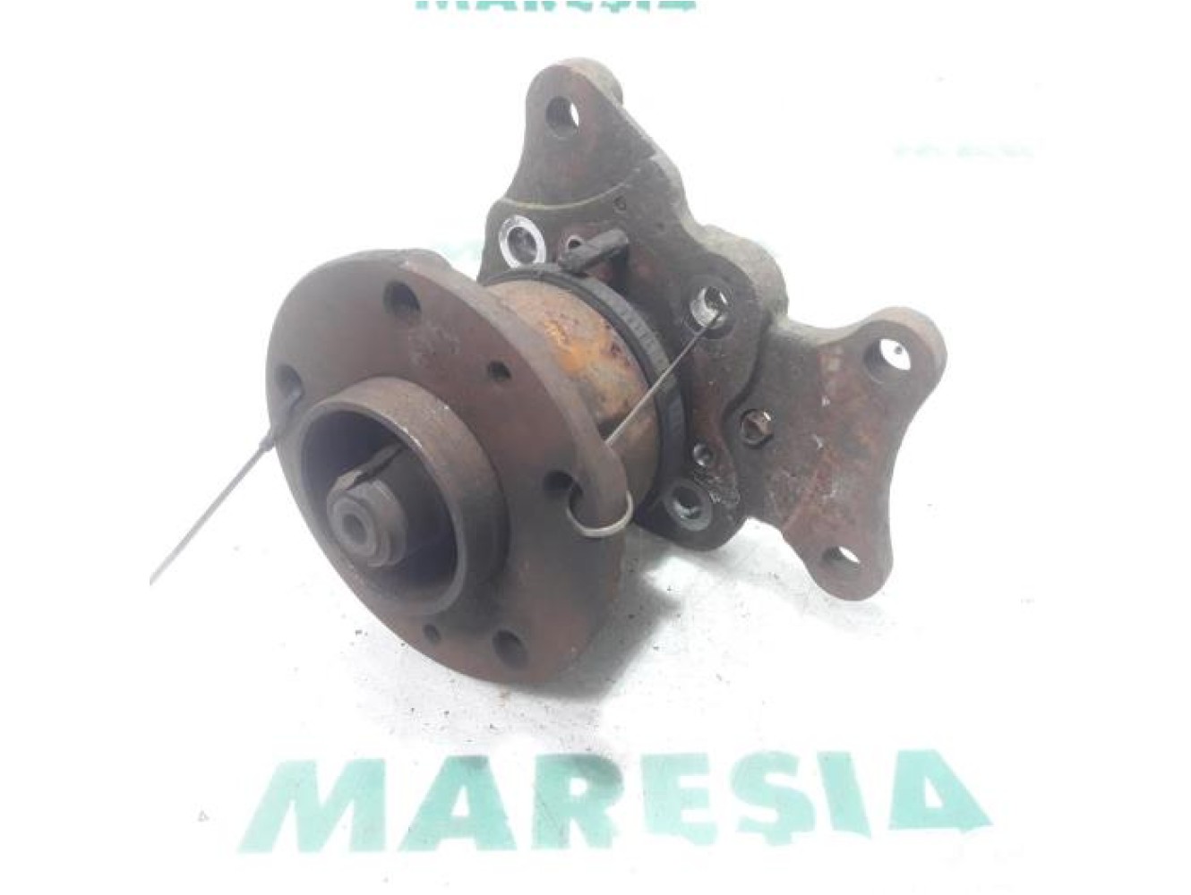 Peugeot - Boxer - Fusee links-achter